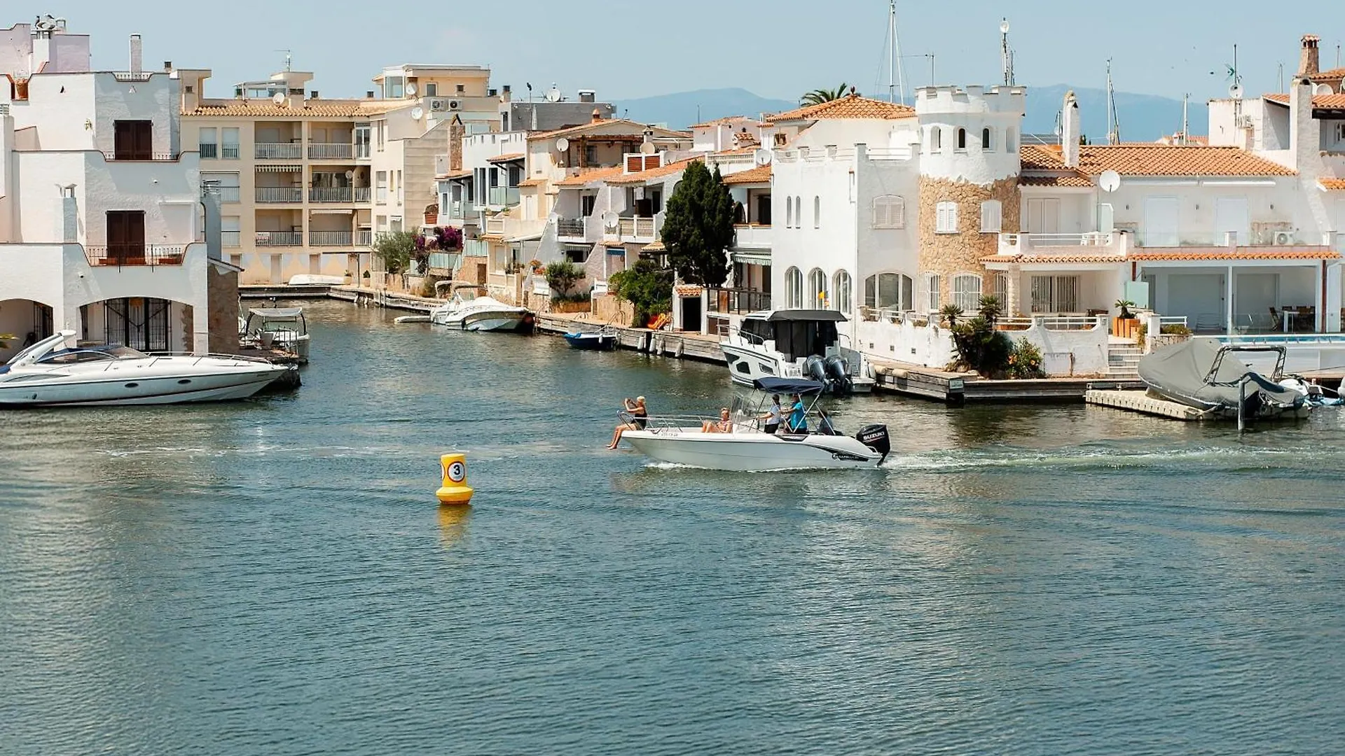 Welcs Apartamento 260 Emp Con Vistas Al Canal Empuriabrava Espanha